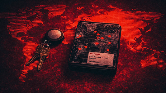 Air Vanish by Ellusionist alternate view - Wizard Magic Shop