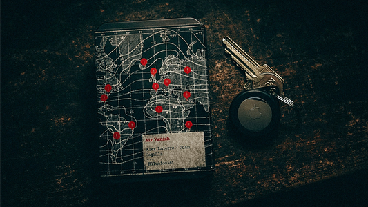 Air Vanish by Ellusionist - Wizard Magic Shop