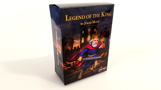 Legend of the King by Joker Magic