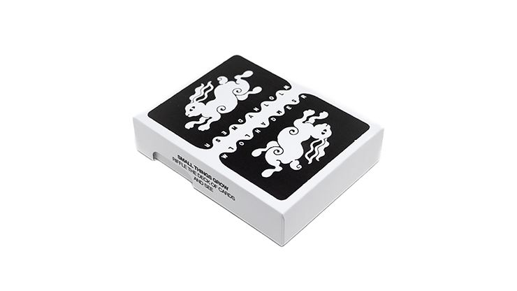 SMALL THINGS GROW PLAYING CARDS