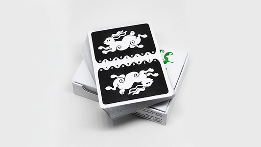 SMALL THINGS GROW PLAYING CARDS - Wizard Magic Shop