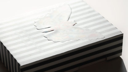 MOTHS (Stripe Edition) by Matthew Palladino