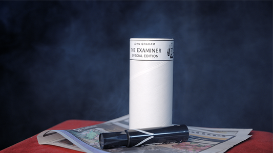 The Examiner: Special Edition by John Graham alternate view - Wizard Magic Shop