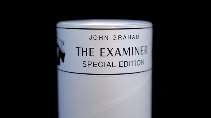 The Examiner: Special Edition by John Graham