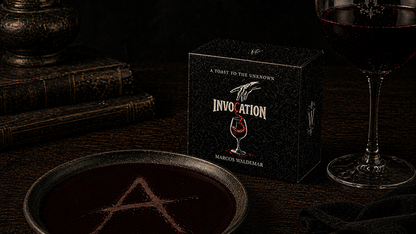 INVOCATION by Marcos Waldemar & Invisible Compass Default Title