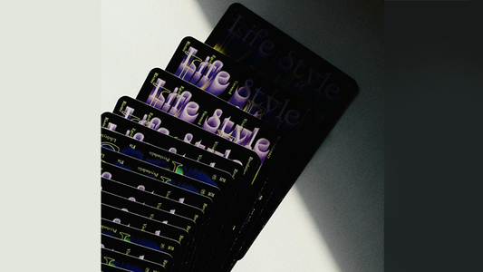 Reviver Playing Cards (Flx) Limited Edition by Bacon Magic alternate view - Wizard Magic Shop