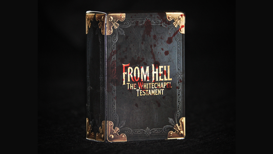 From Hell - The Whitechapel Testament by Lebanon Circle Default Title - Wizard Magic Shop