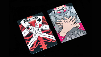 The Cardistry Game (Standard) Playing Cards by Biz and Friends