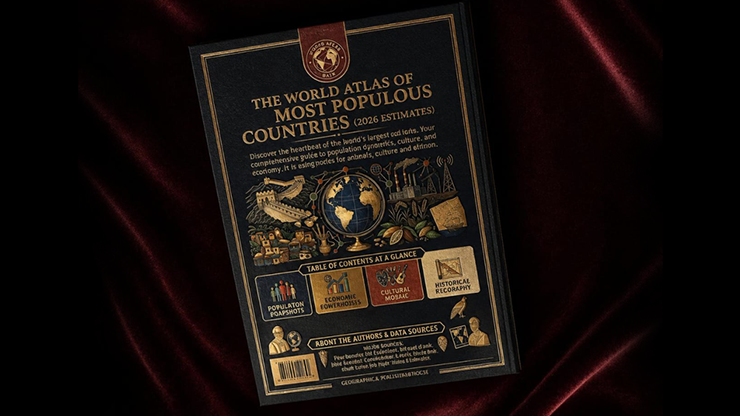 Mini Atlas Book Test
