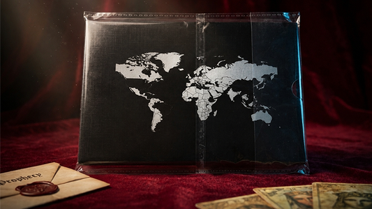 Mini Atlas Book Test - Wizard Magic Shop