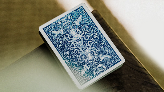 Seafarers: Mediterraneo Blue Edition Playing Cards by Joker and the Thief alternate view - Wizard Magic Shop