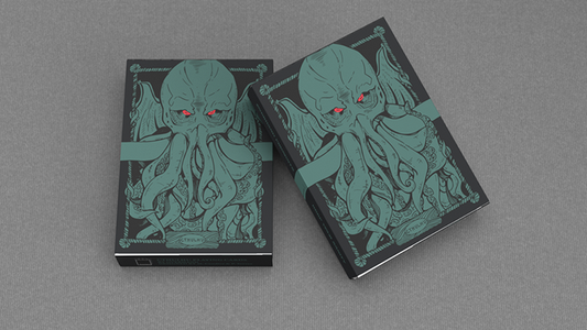 Cthulhu (Keep Your Sanity) Playing Cards - Wizard Magic Shop