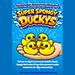 Super Spongy Duckies (4) alternate view - Wizard Magic Shop