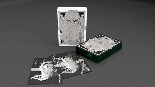 Cthulhu (Insanity Unleashed) Playing Cards alternate view - Wizard Magic Shop