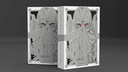 Cthulhu (Insanity Unleashed) Playing Cards - Wizard Magic Shop