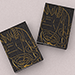 Frankenstein Series Egypt Edition (Gilded) Playing Cards