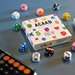 ACAAD - Any Card at Any Dice by Mathieu Cima (Red) alternate view - Wizard Magic Shop