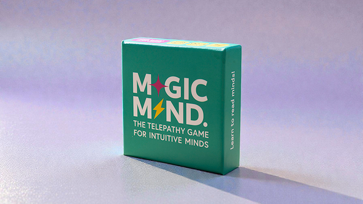 Magic Mind: The Telepathy Game for Intuitive Minds Default Title