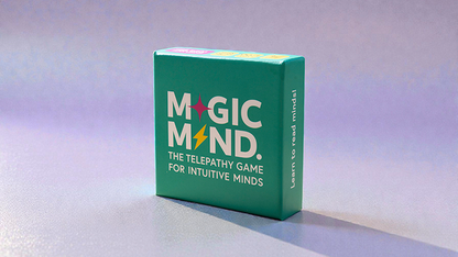 Magic Mind: The Telepathy Game for Intuitive Minds
