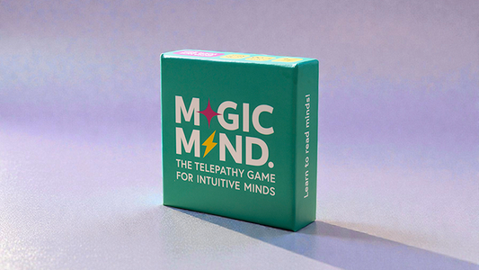 Magic Mind: The Telepathy Game for Intuitive Minds - Wizard Magic Shop