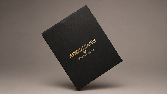 Materialization by Pierre Velarde - Wizard Magic Shop