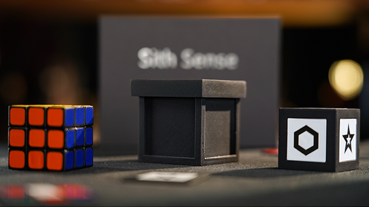 Sith Sense by Kev G & TCC Magic alternate view - Wizard Magic Shop