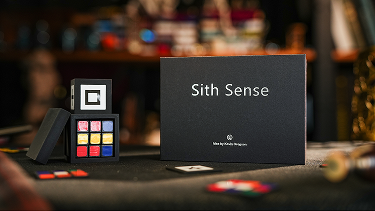 Sith Sense by Kev G & TCC Magic Default Title