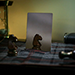 Mirage Mirror by Kun & TCC Magic alternate view - Wizard Magic Shop