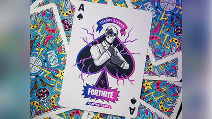 Fortnite Playing Cards by theory11