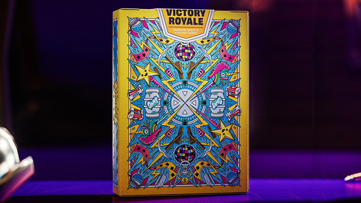 Fortnite Playing Cards by theory11