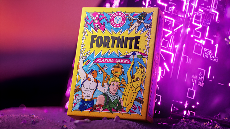Fortnite Playing Cards by theory11 Default Title