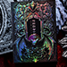 Trinity of Night - Vampire HOLO Playing Cards by Evokad alternate view - Wizard Magic Shop