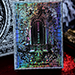 Trinity of Night - Demon Hunter HOLO Playing Cards by Evokad