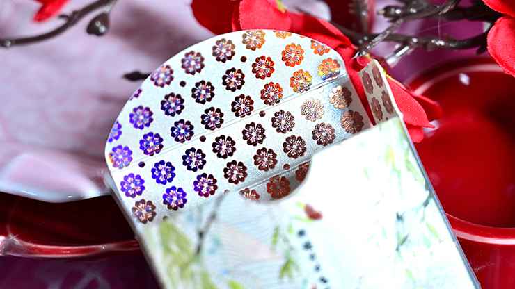 Splendor of the Four Seasons - Spring Playing Cards by Hidden Light