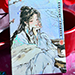 Splendor of the Four Seasons - Winter Playing Cards by Hidden Light alternate view - Wizard Magic Shop