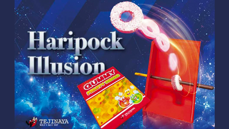 Haripock by Tejinaya Magic Default Title