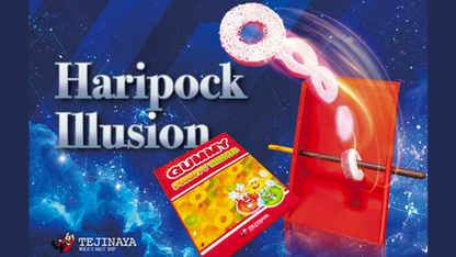 Haripock by Tejinaya Magic Default Title