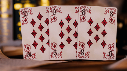 Andersen's Fairy Tales (Garnet Standard) Playing Cards