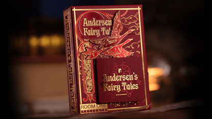 Andersen's Fairy Tales (Garnet Standard) Playing Cards Default Title