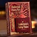 Andersen's Fairy Tales (Garnet Standard) Playing Cards alternate view - Wizard Magic Shop
