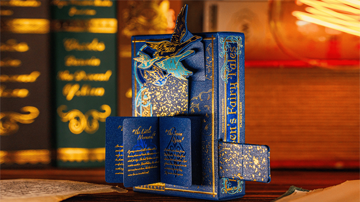 Andersen's Fairy Tales (Sapphire Standard) Playing Cards