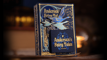 Andersen's Fairy Tales (Sapphire Standard) Playing Cards Default Title