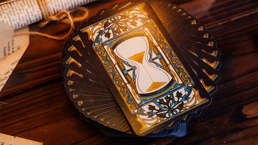 Andersen's Fairy Tales Tarot Playing Cards alternate view - Wizard Magic Shop