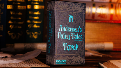 Andersen's Fairy Tales Tarot Playing Cards Default Title
