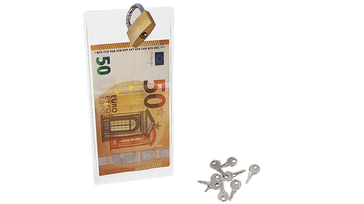 The Lucky Key by Vincenzo Di Fatta