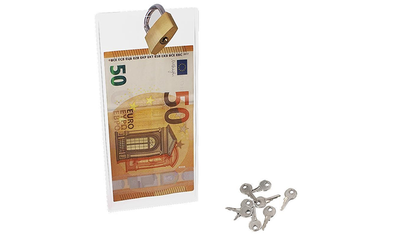The Lucky Key by Vincenzo Di Fatta