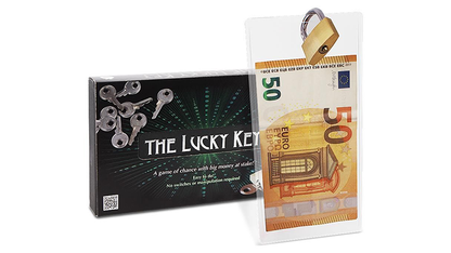 The Lucky Key by Vincenzo Di Fatta Default Title