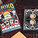WHIKO Stage Thin Playing Cards by Bacon Magic. alternate view - Wizard Magic Shop