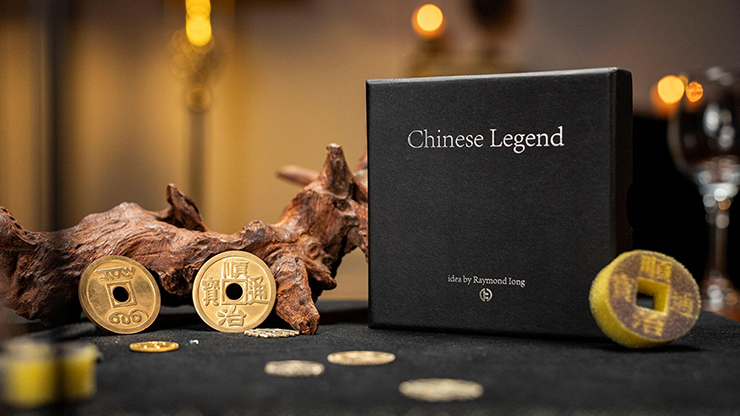 Chinese Legend by Raymond Iong Default Title