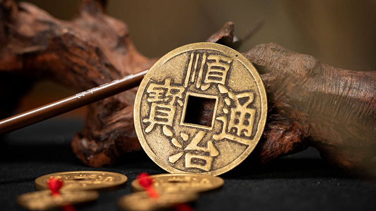 The Ever Free Tongbao by Raymond Iong